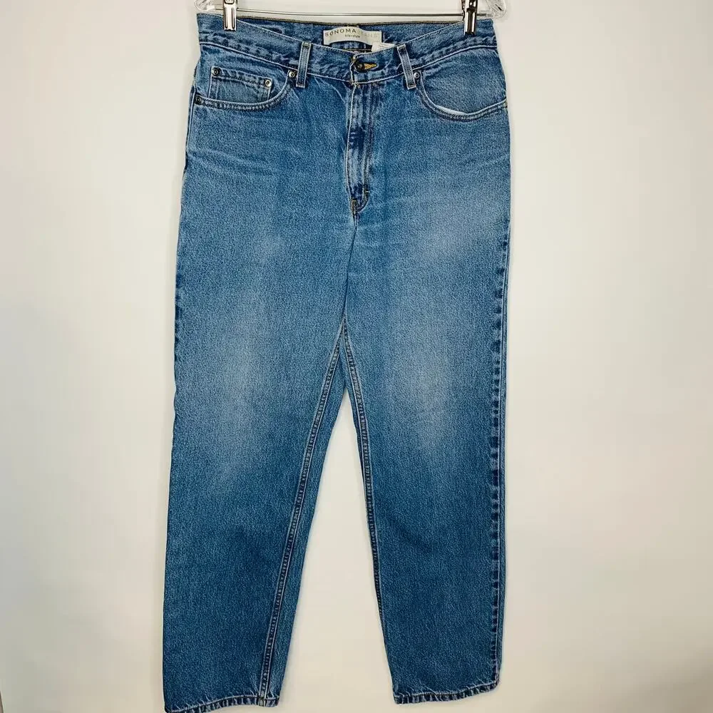 Sonoma rigid denim